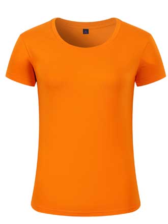 Women's O Neck Bamboo Tee Shirts