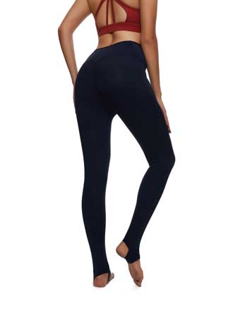 Womens Bamboo Running Tights