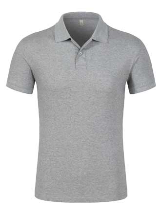 Best Seller Men's Organic Cotton Polo Tee