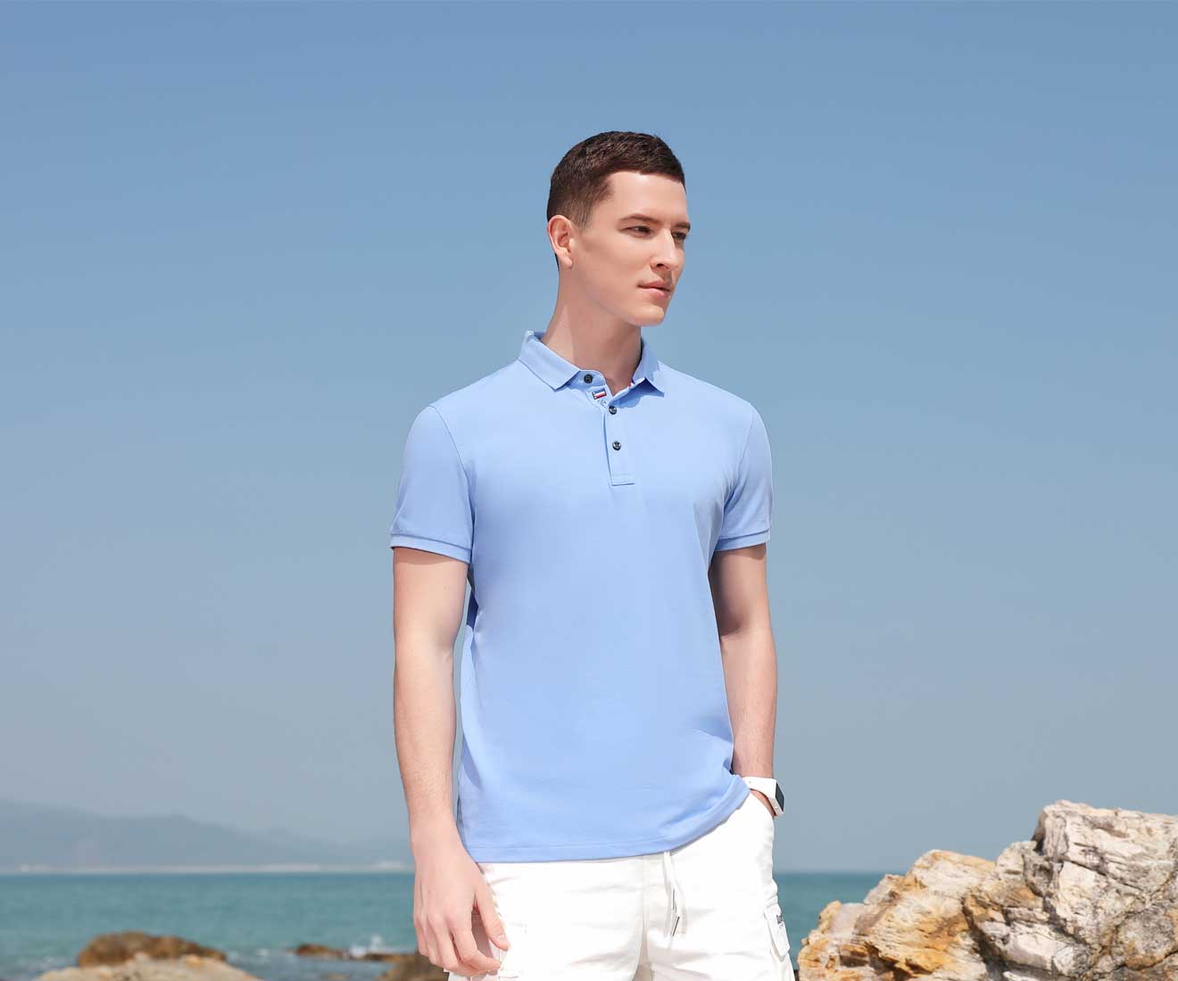 organic shirts wholesale