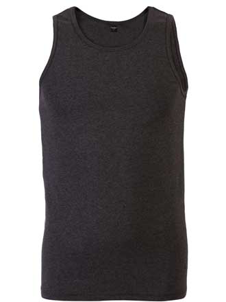 Mens Organic Cotton Vest