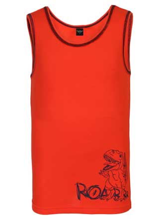 Organic Cotton Kids Tank Top