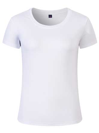 Womens Crew Neck Modal Undershirts