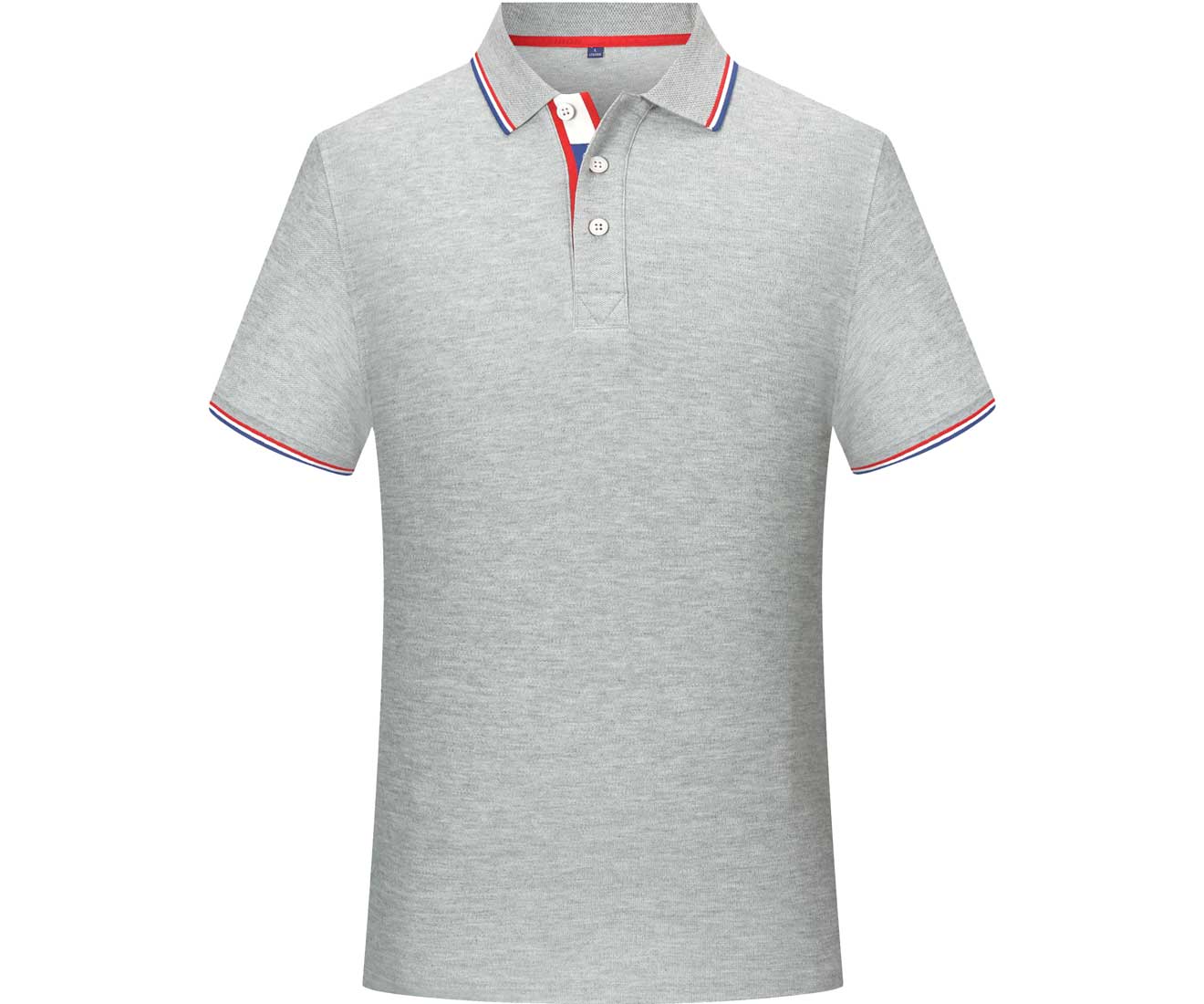 women's organic cotton polo shirt