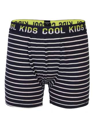 Organic Cotton Kids Underwear