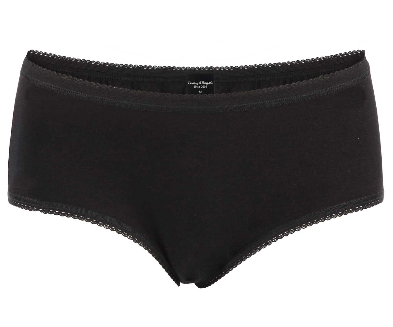 100 organic cotton women's underwear