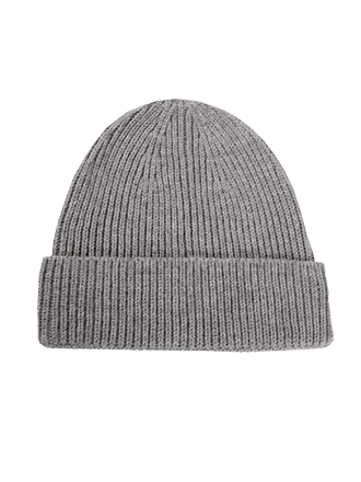 Unisex Recycled Cotton Beanie