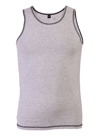 Organic Cotton Kids Vest