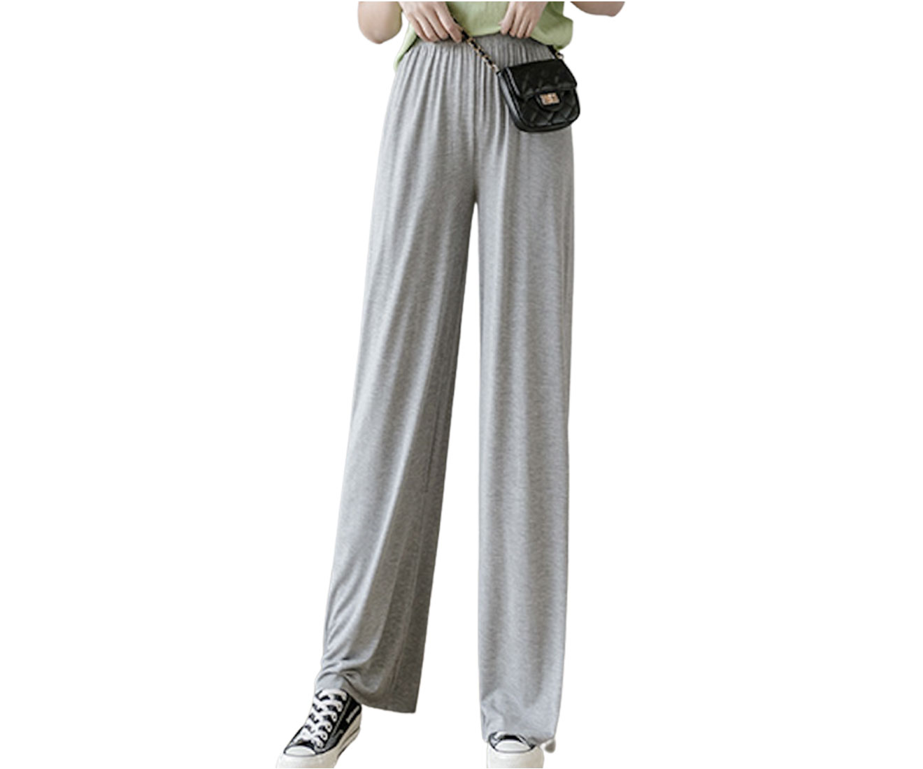 women's long pants slacks