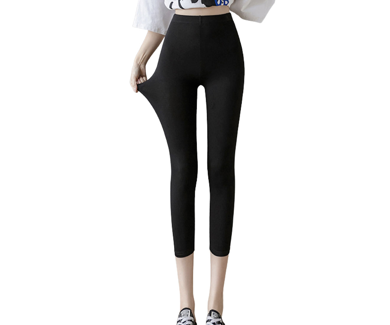 women's micro modal tight