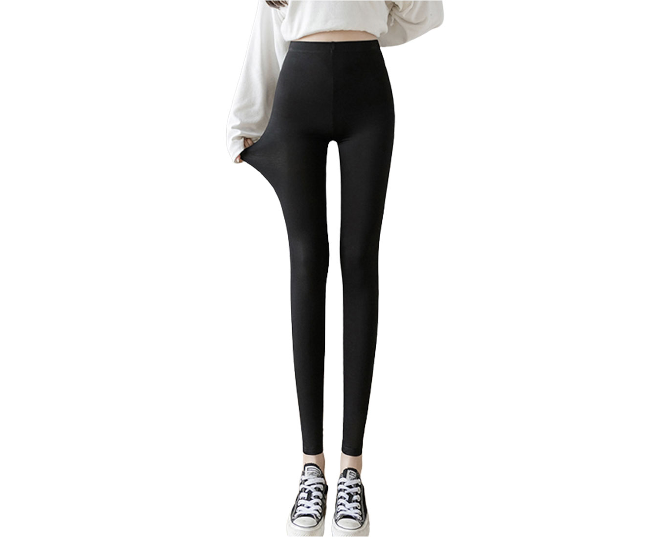 women's micro modal leggings