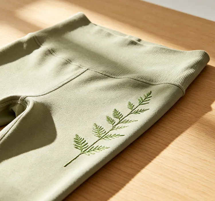 Eco Yoga Leggings vs. Conventional Activewear: A Procurement Guide to Organic & Recycled Materials